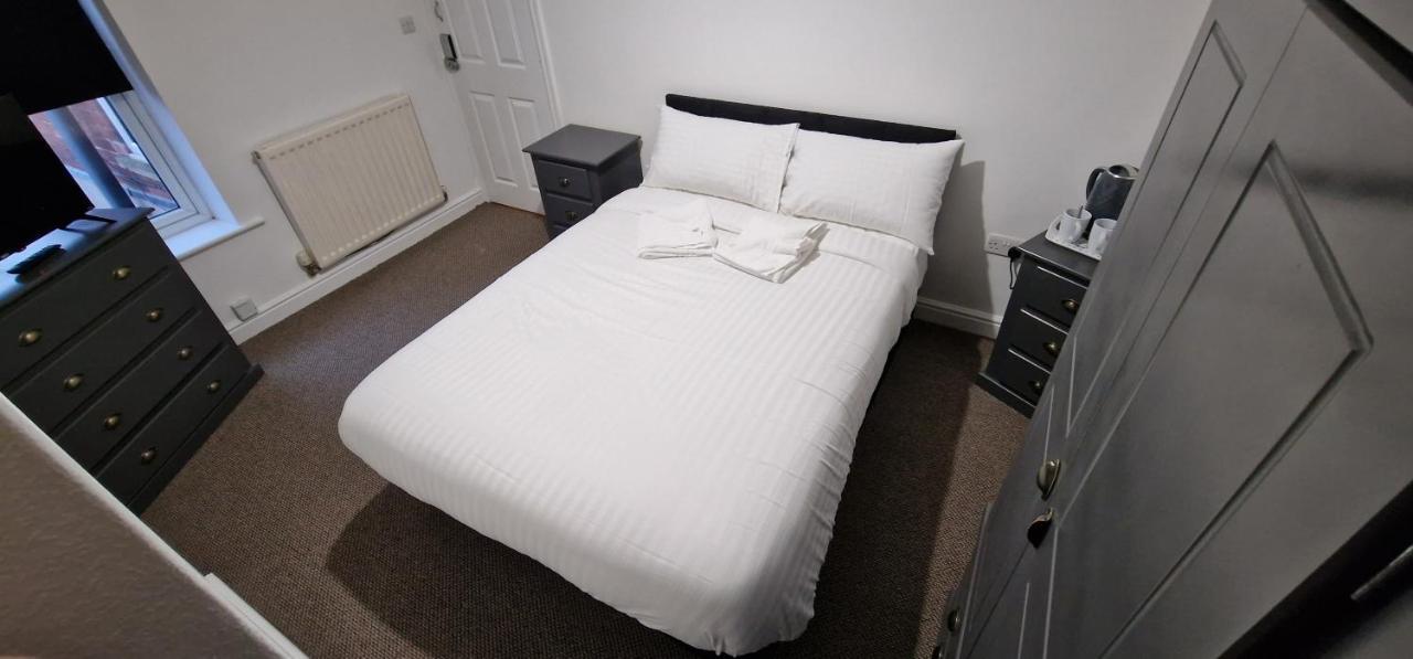 Self Check In Apartment Doncaster Extérieur photo
