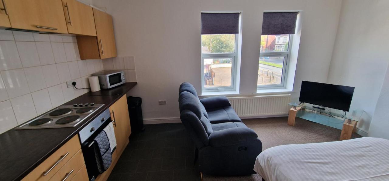 Self Check In Apartment Doncaster Extérieur photo