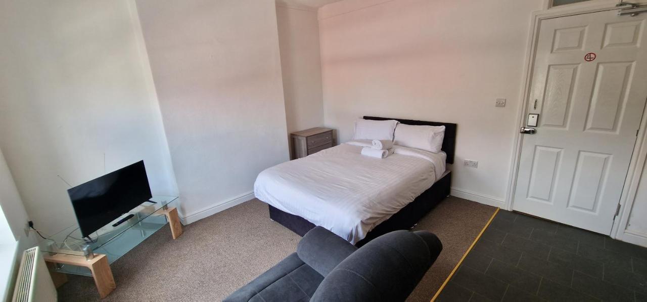 Self Check In Apartment Doncaster Extérieur photo