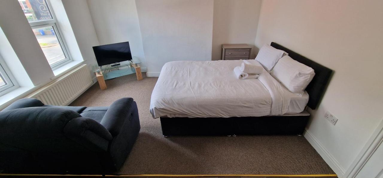 Self Check In Apartment Doncaster Extérieur photo