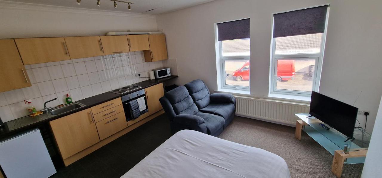 Self Check In Apartment Doncaster Extérieur photo
